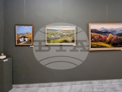 Стара Загора - коледна изложба