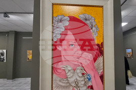 Стара Загора - коледна изложба