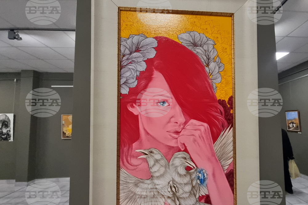 Стара Загора - коледна изложба