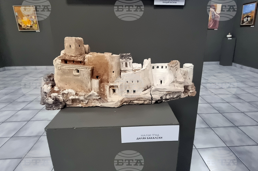 Стара Загора - коледна изложба