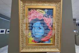 Стара Загора - коледна изложба