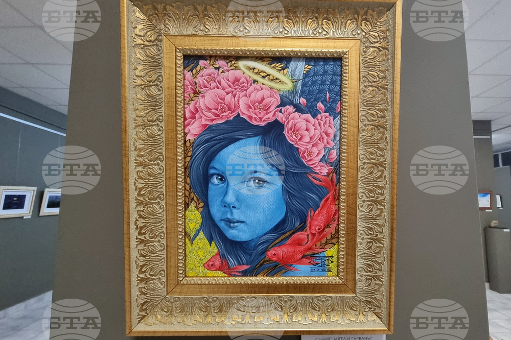 Стара Загора - коледна изложба