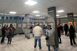 Стара Загора - коледна изложба