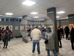 Стара Загора - коледна изложба