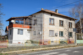 Село Полето - изглед - детска градина 