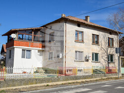 Село Полето - изглед - детска градина 