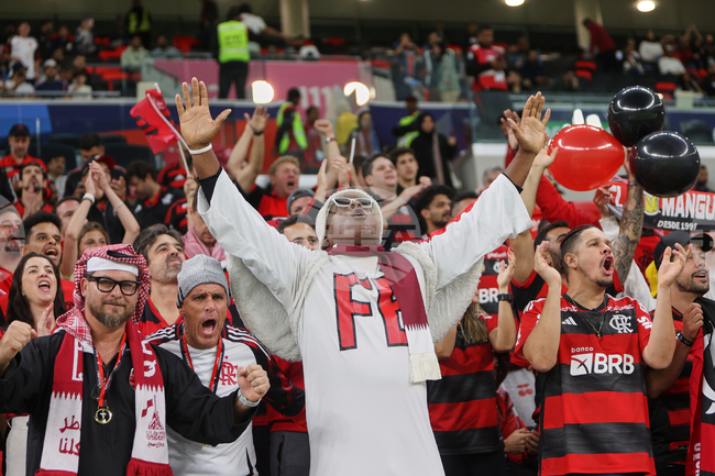 Qatar Intercontinental Cup Soccer