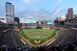 Twins Ownership Baseball