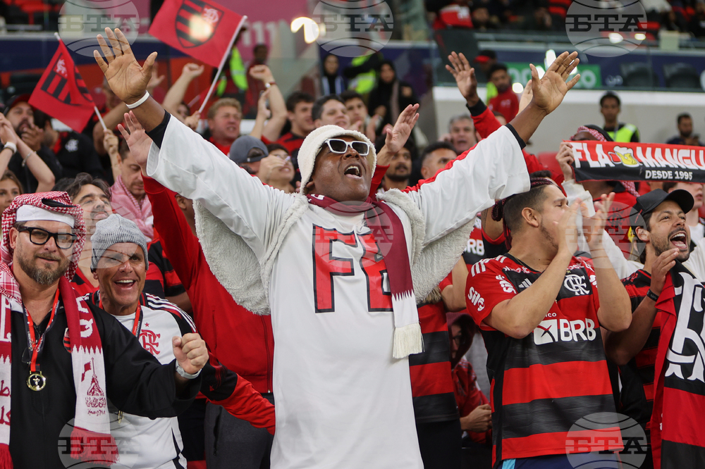 Qatar Intercontinental Cup Soccer