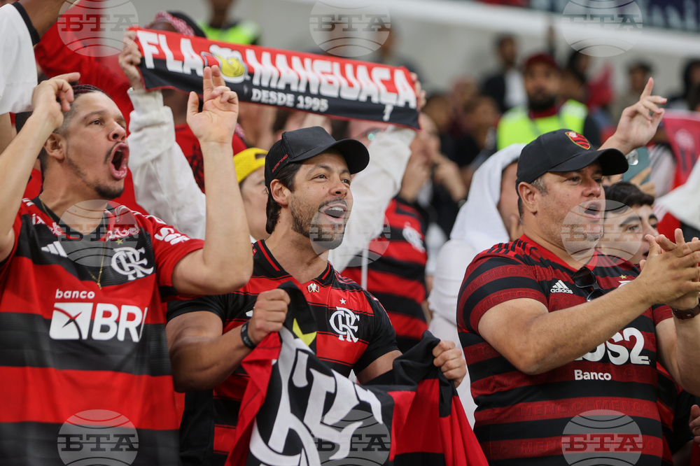 Qatar Intercontinental Cup Soccer
