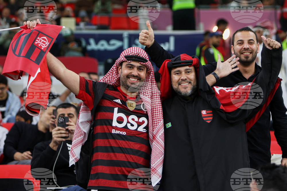 Qatar Intercontinental Cup Soccer