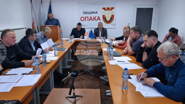 План-сметката за чистота и размерът на таксата за битови отпадъци ще разгледа Общинският съвет в Опака 