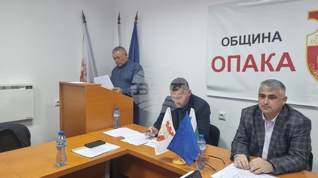 Годишна програма за развитие на читалищната дейност за 2026 г. приеха съветниците в Опака