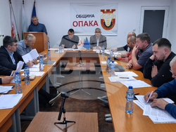Опака - Общински съвет - заседание