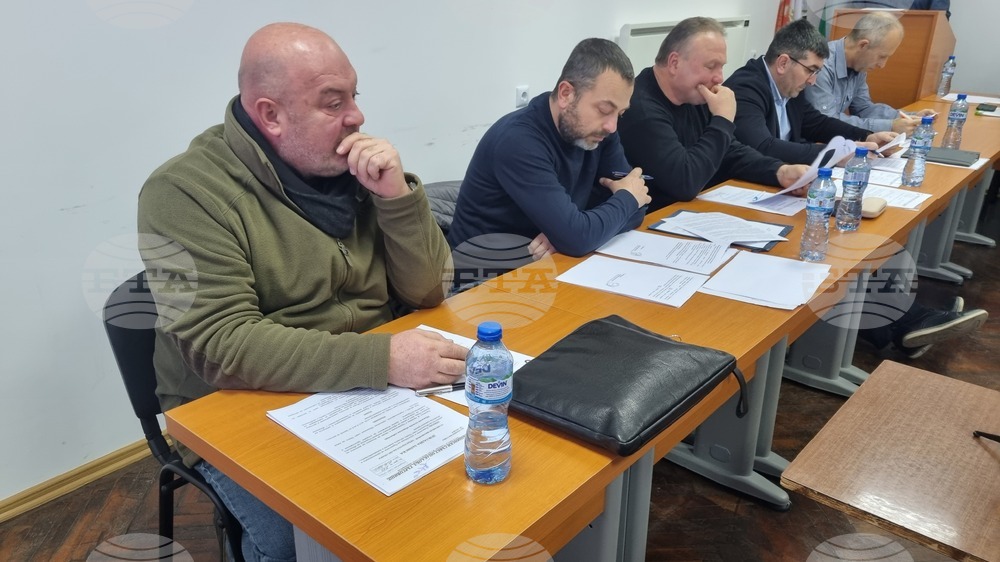 Опака - Общински съвет - заседание