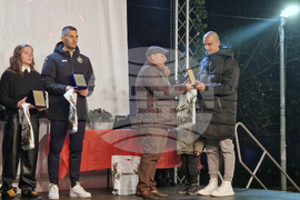 Разград - „Спортист на годината“ - награждаване