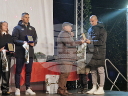 Разград - „Спортист на годината“ - награждаване