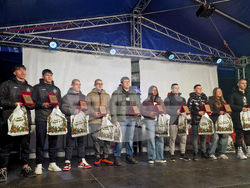 Разград - „Спортист на годината“ - награждаване