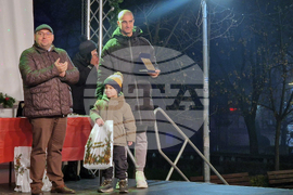 Разград - „Спортист на годината“ - награждаване