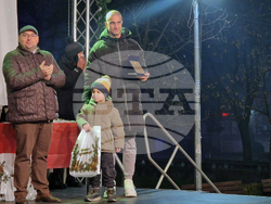 Разград - „Спортист на годината“ - награждаване