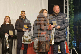 Разград - „Спортист на годината“ - награждаване