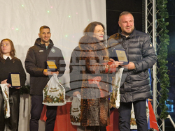 Разград - „Спортист на годината“ - награждаване