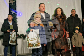 Разград - „Спортист на годината“ - награждаване