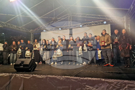 Разград - „Спортист на годината“ - награждаване