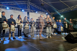 Разград - „Спортист на годината“ - награждаване