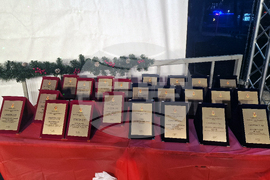 Разград - „Спортист на годината“ - награждаване