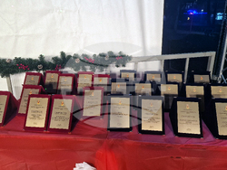 Разград - „Спортист на годината“ - награждаване