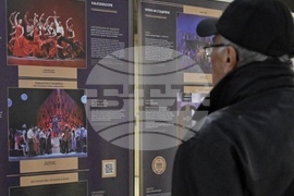 „100 години в 100 кадъра“ - изложба