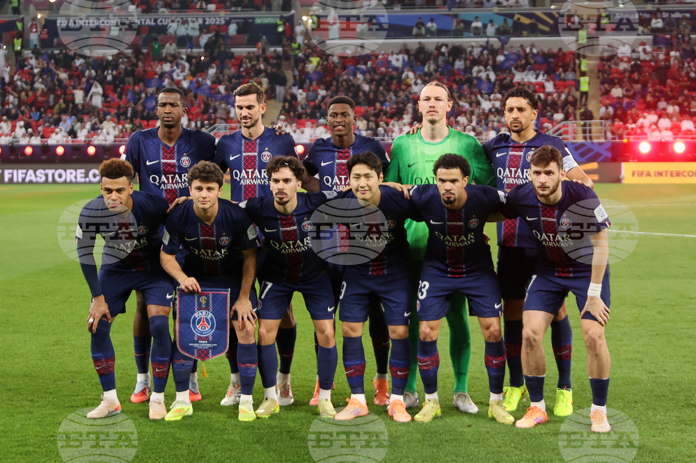 Qatar Intercontinental Cup Soccer