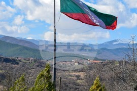 Село Полето - изглед