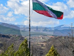 Село Полето - изглед