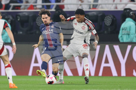 Qatar Intercontinental Cup Soccer