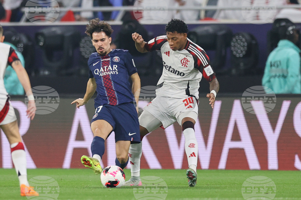 Qatar Intercontinental Cup Soccer