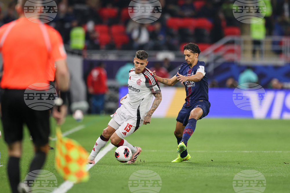 Qatar Intercontinental Cup Soccer