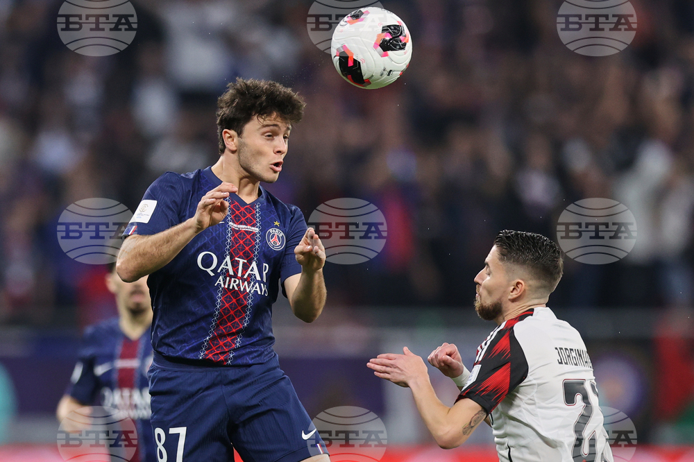 Qatar Intercontinental Cup Soccer