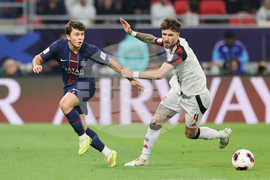 Qatar Intercontinental Cup Soccer