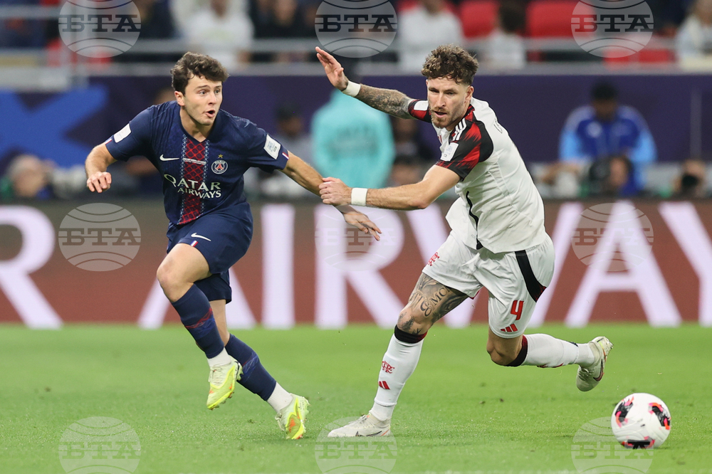 Qatar Intercontinental Cup Soccer