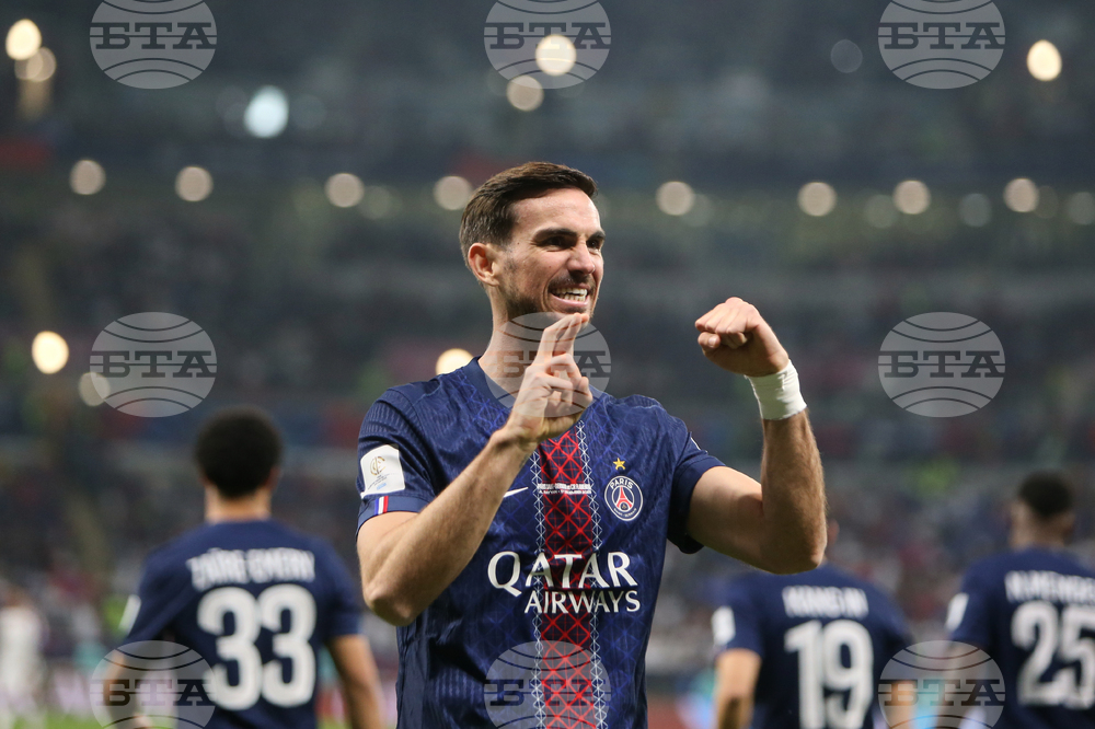 Qatar Intercontinental Cup Soccer