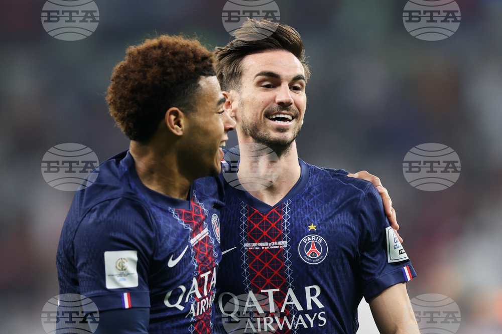 Qatar Intercontinental Cup Soccer