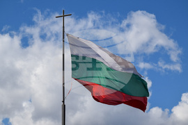 Село Полето - изглед