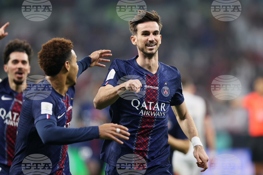 Qatar Intercontinental Cup Soccer