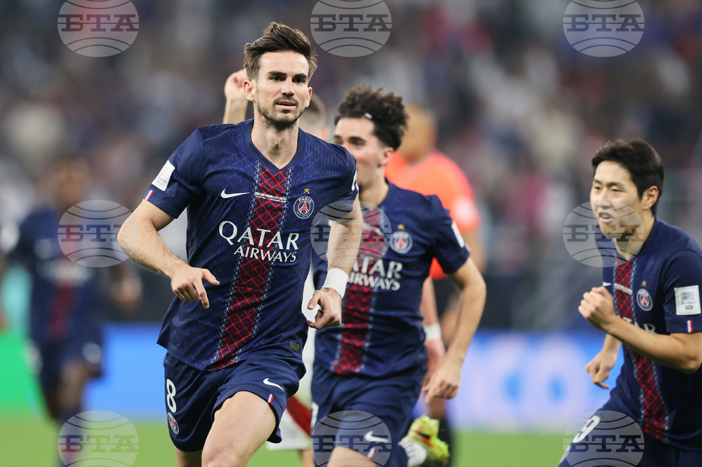 Qatar Intercontinental Cup Soccer