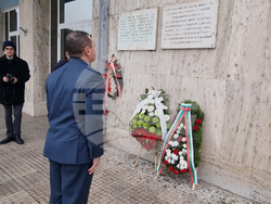 Румъния - Гюргево - 150 години от Априлското въстание - инициативи