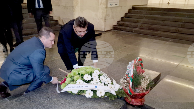 Русе - Пантеон на възрожденците