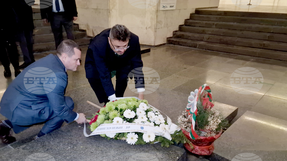 Русе - Пантеон на възрожденците