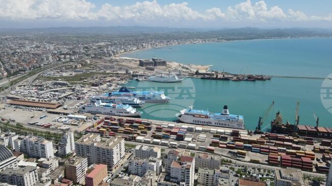 АТА: Албания отчита спад със 7% на износа през 11-те месеца на 2025 г.